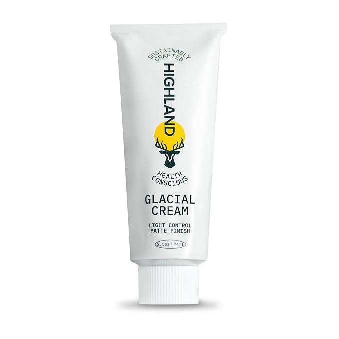 Highland Glacial Hair Cream