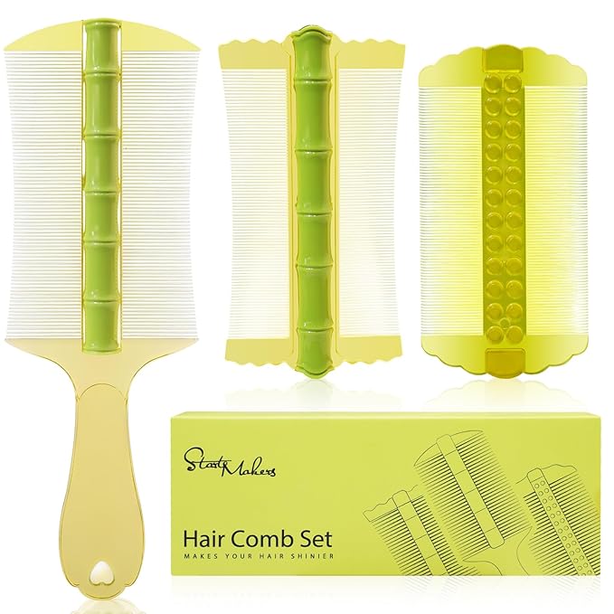 Dandruff Comb Set